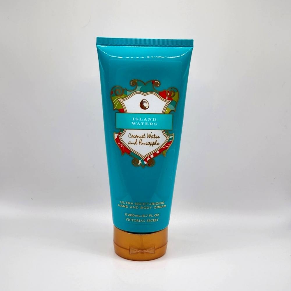 VS Island Waters hand and body cream
